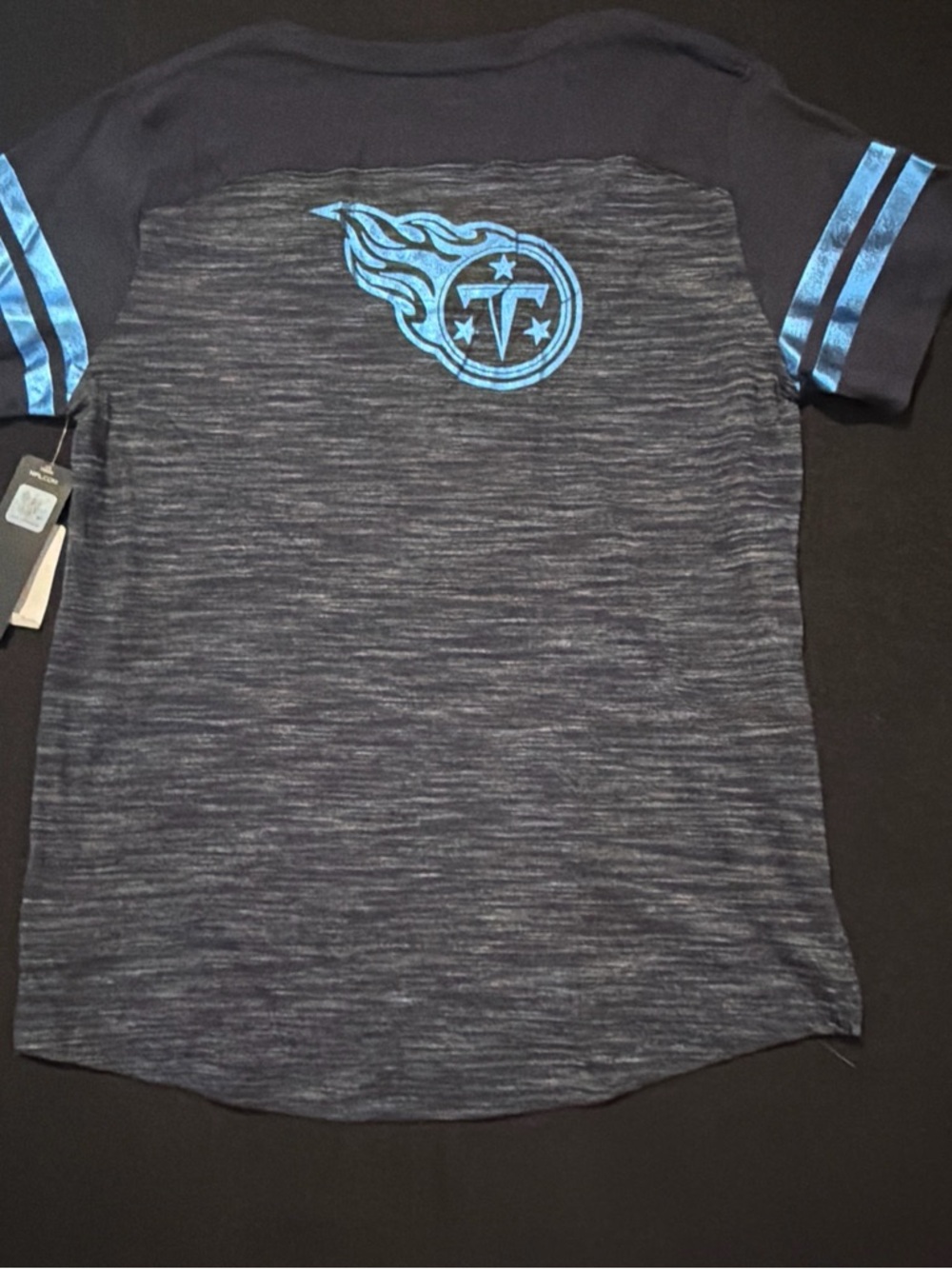Tennessee Titans NFL Team Apparel Stone Wash Women’s Size Large‎ - Picture 8 of 8